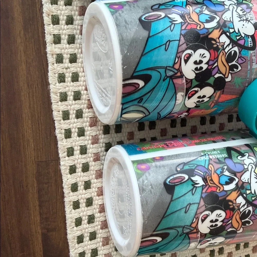 Disney Resort Cups - Picture 5 of 7